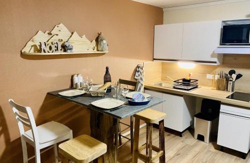La Feclaz Apartment | Le Sabot De Venus
