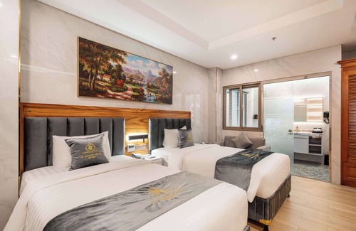 Tan Binh Hotel | Le Saigon Grand Hotel