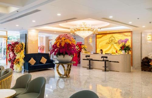 Tan Binh Hotel | Le Saigon Grand Hotel