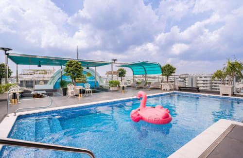 Tan Binh Hotel | Le Saigon Grand Hotel