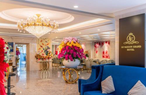 Tan Binh Hotel | Le Saigon Grand Hotel