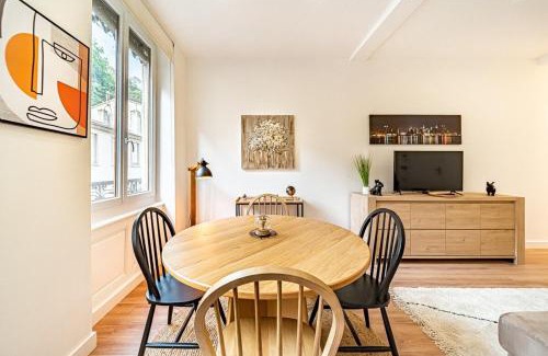 Saint Clair Apartment | Le Saint Clair charmant 3 pers - Caluire et Cuire