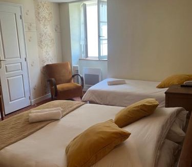 Aubazine Hotel | le Saint-Etienne