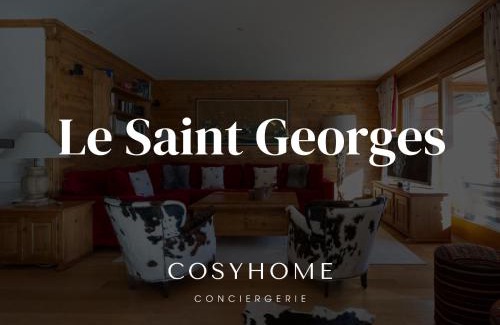 Randogne Apartment | Le Saint Georges l Jardin et vue l By CosyHome
