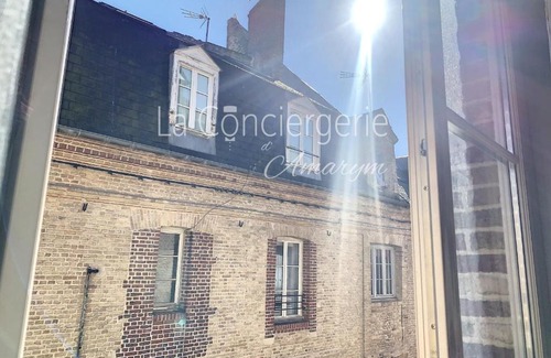 Dieppe Apartment | Le Saint Jacques- T2 Dieppe centre