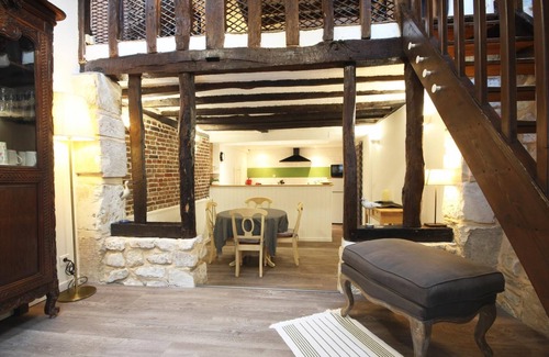 La Bouille House | Le Saint Michel - Bouille