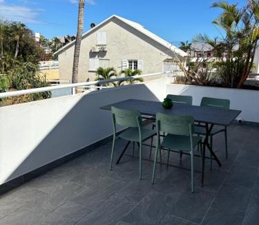 La Saline Les Bains Apartment | Le Santal à 3mn à pied du lagon