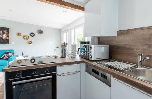 Scy-Chazelles Apartment | Le Schuman