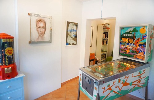 Gaeta House | Le Scissure Villa Artistica Gaeta