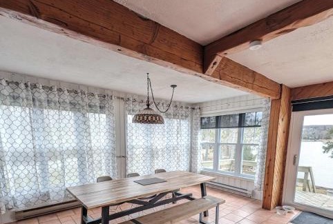 Dunham Ski Chalet | Le Selby
