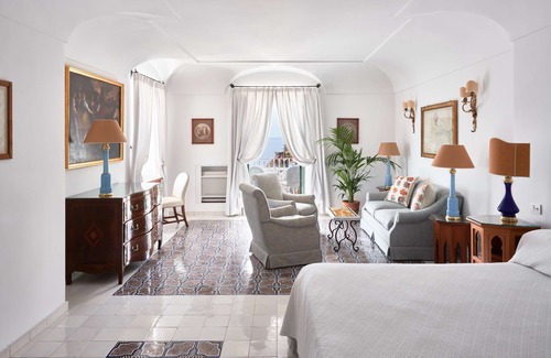 Positano Hotel | Le Sirenuse