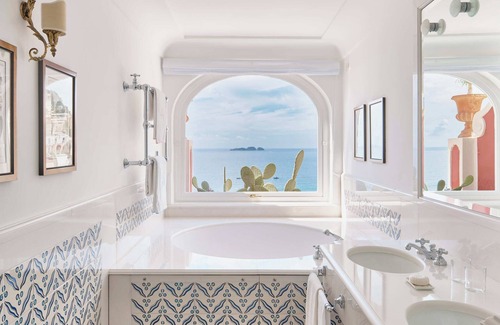 Positano Hotel | Le Sirenuse