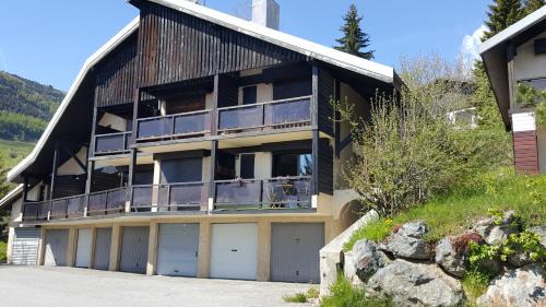 Huez-en-Oisans Apartment | Le Skidoux