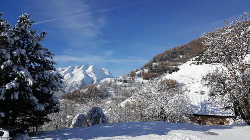 Huez-en-Oisans Apartment | Le Skidoux