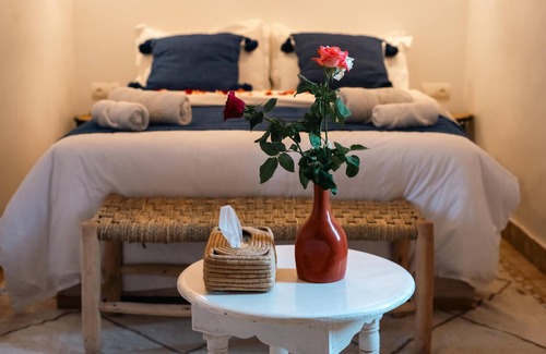 Mellah House | Le soleil de Bahia