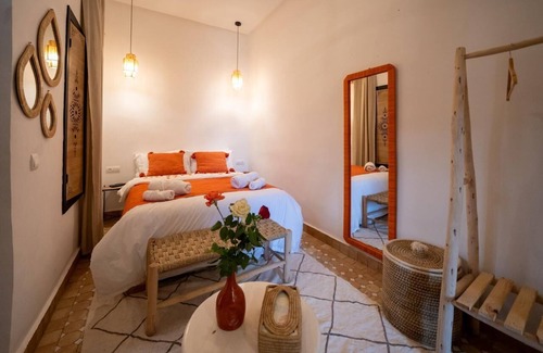 Mellah House | Le soleil de Bahia