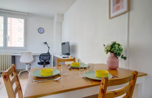 Cote Pavee Apartment | Le Soleil Levant parking facile