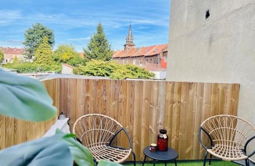 Bethune Apartment | Le Standing Béthunois - Appart Hôtel centre - All confort