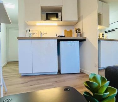 Bethune Apartment | Le Standing Béthunois - Appart Hôtel centre - All confort