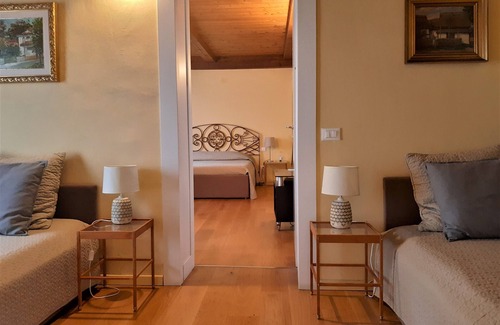 Voghenza Bed & Breakfast | Le Stanze del Belriguardo