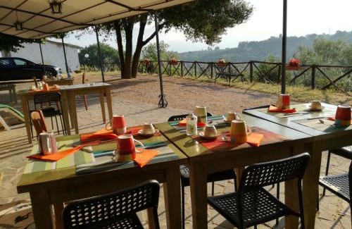 Collescipoli House | Le Storie di Bambu