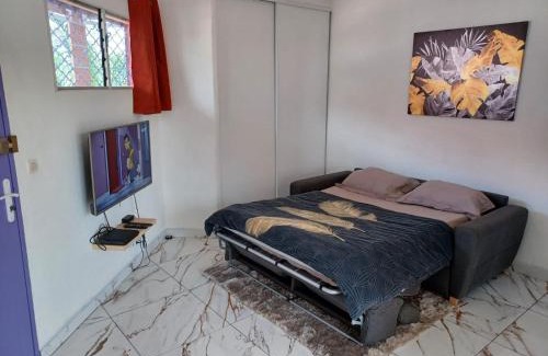 Cayenne Apartment | Le Studio de Jo