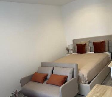Chalon-sur-Saone Apartment | Le Studio de l'Avenue