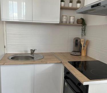 Chalon-sur-Saone Apartment | Le Studio de l'Avenue