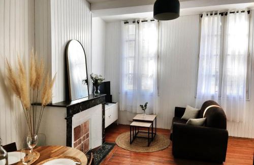 Libourne Apartment | Le Studio de la Bastide - Classé 2 étoiles - Libourne