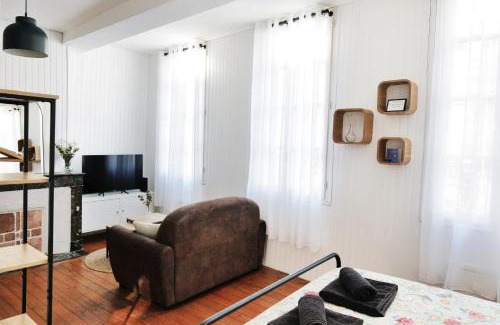 Libourne Apartment | Le Studio de la Bastide - Classé 2 étoiles - Libourne