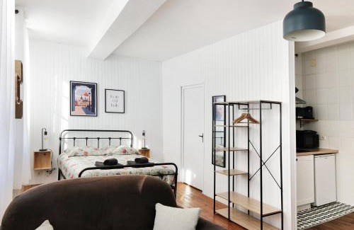 Libourne Apartment | Le Studio de la Bastide - Classé 2 étoiles - Libourne