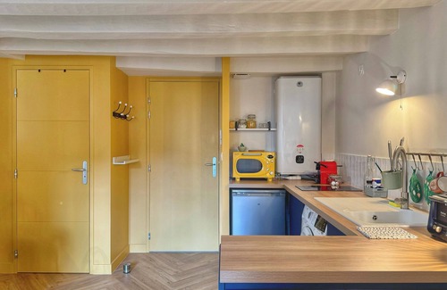 Tournus Apartment | Le Studio de La Madeleine