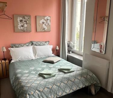 Centre Ville Apartment | Le Studio du Bosquet