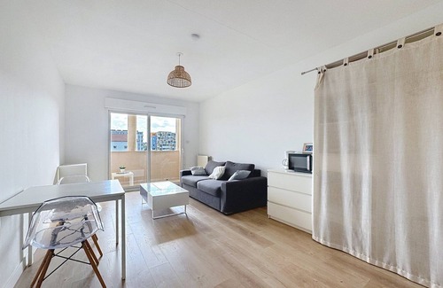 Port Marianne Apartment | Le Studio du lez, relaxant & confortable