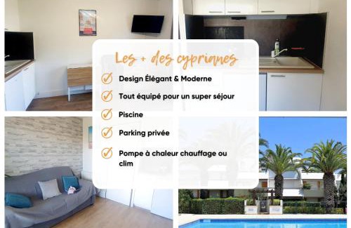 La Petite Motte Apartment | Le studio rêves bleus