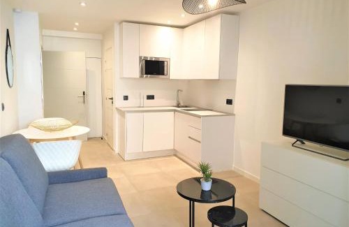 Gambetta Apartment | Le studio terrasse proche mer 104