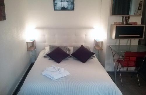 Haussonville-Blandan-Mon Desert-Saurupt Apartment | Le Studio Victoria I -Mon Desert Village -24m2