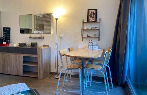 Haussonville-Blandan-Mon Desert-Saurupt Apartment | Le Studio Victoria I -Mon Desert Village -24m2