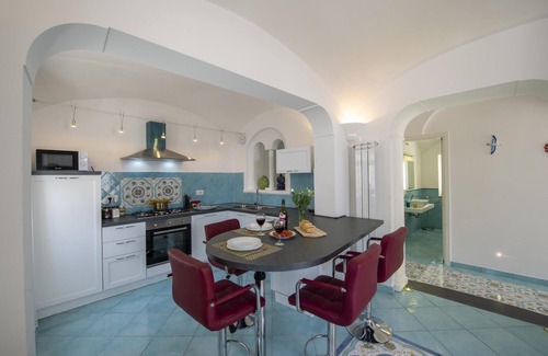 Ravello House | Le Suites Della Principessa- Apartment in the Heart of Ravello