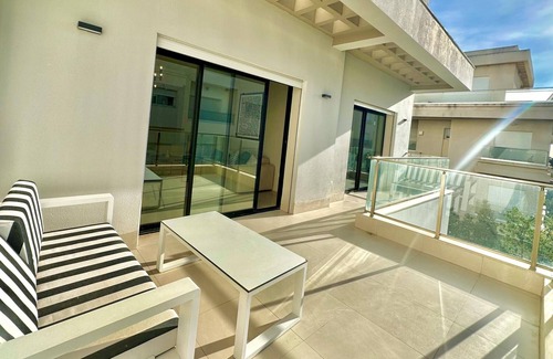 Jardins De Carthage Apartment | Le Superbe apt neuf central Jardins de Carthage