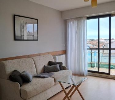 Saint-Georges-de-Didonne Apartment | Le Sylvania