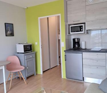 Saint-Georges-de-Didonne Apartment | Le Sylvania