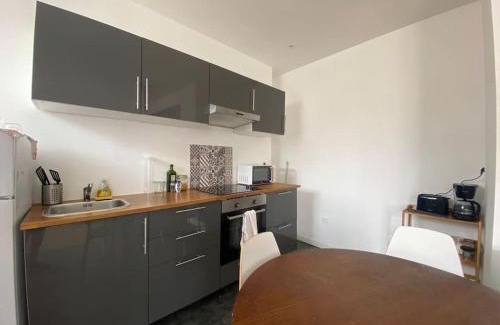 Marengo - Jolimont Apartment | Le T2 de Melodie Marengo SNCF
