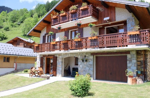 Champagny-en-Vanoise House | LE TAVAILLON - CHAMPAGNY EN VANOISE
