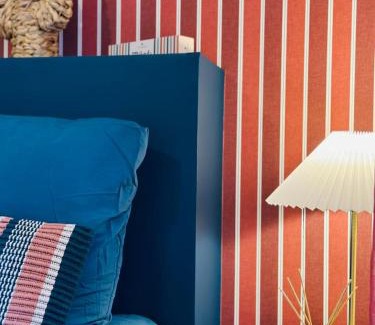 Saint-Helier Apartment | Le Terminal - Rennes Gare