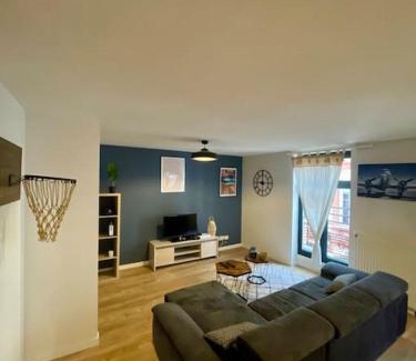 Montauban Apartment | Le théâtre, cœur de ville