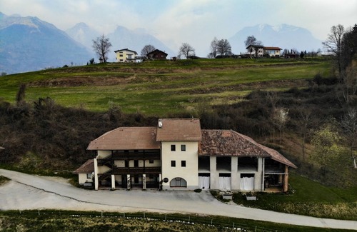 Belluno Apartment | LE TOFANE - Room PRIMULA