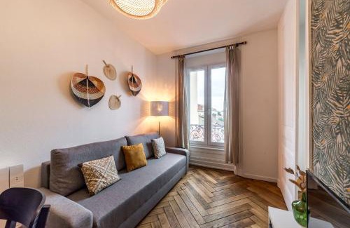 Ferrandiere - Maisons Neuves Apartment | Le Tolstoï