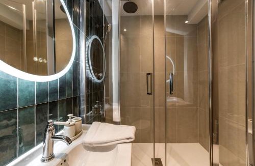 Ferrandiere - Maisons Neuves Apartment | Le Tolstoï