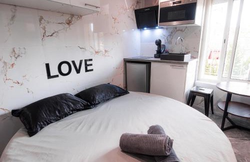 Manosque Apartment | Le Topaze - Spa & Jacuzzi
